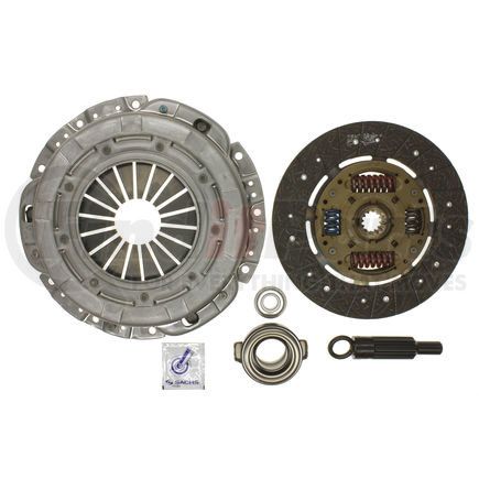 KF703 -01 by SACHS NORTH AMERICA - Sachs Transmission Clutch Kit
