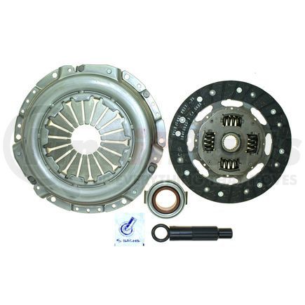 KF701-02 by SACHS NORTH AMERICA - Transmission Clutch Kit