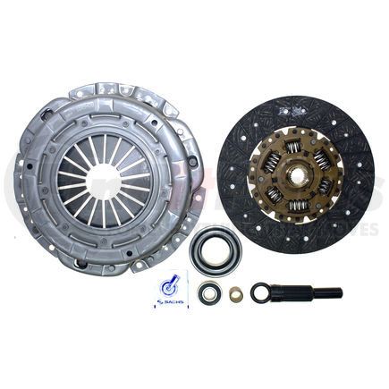 KF707-01 by SACHS NORTH AMERICA - Transmission Clutch Kit