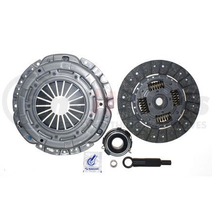 KF707-04 by SACHS NORTH AMERICA - Sachs Transmission Clutch Kit