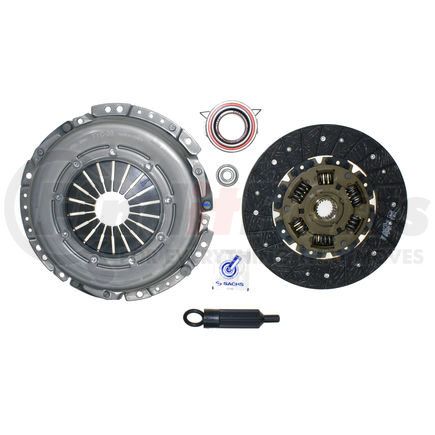 KF718-01 by SACHS NORTH AMERICA - Transmission Clutch Kit