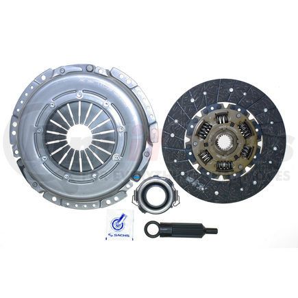 KF718-02 by SACHS NORTH AMERICA - Transmission Clutch Kit