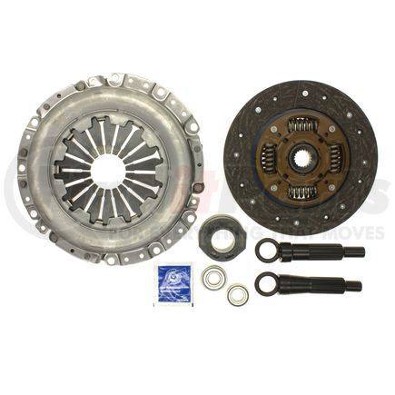 KF759-02 by SACHS NORTH AMERICA - Transmission Clutch Kit