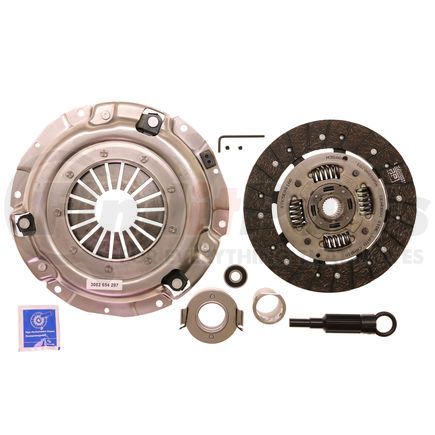 KF738-04 by SACHS NORTH AMERICA - Transmission Clutch Kit