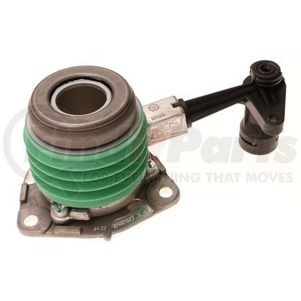SB60215 by SACHS NORTH AMERICA - Clutch Release Bearing and Slave Cylinder Assembly