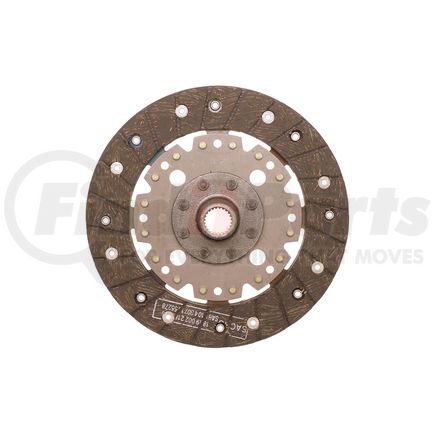 SD178 by SACHS NORTH AMERICA - Transmission Clutch Friction Plate?