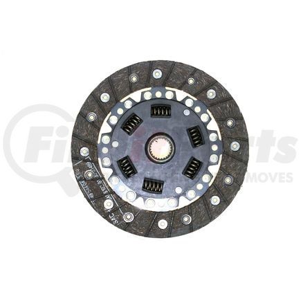 SD185 by SACHS NORTH AMERICA - Transmission Clutch Friction Plate