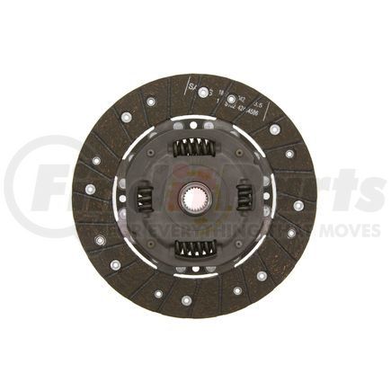 SD290 by SACHS NORTH AMERICA - Sachs Clutch Disc