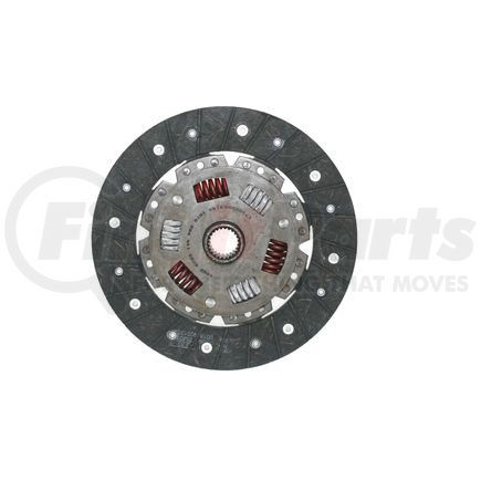 SD536 by SACHS NORTH AMERICA - Transmission Clutch Friction Plate
