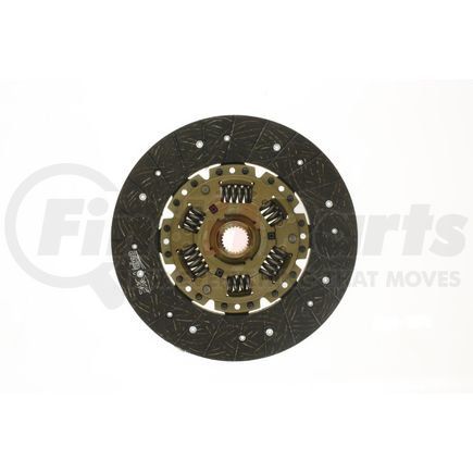 SD589 by SACHS NORTH AMERICA - Transmission Clutch Friction Plate