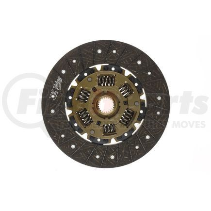 SD615 by SACHS NORTH AMERICA - Transmission Clutch Friction Plate?
