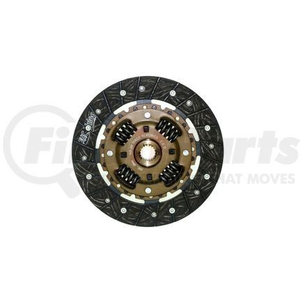 SD693 by SACHS NORTH AMERICA - Transmission Clutch Friction Plate