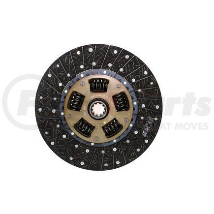 SD1021 by SACHS NORTH AMERICA - Sachs Clutch Disc