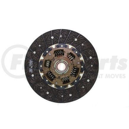 SD80070 by SACHS NORTH AMERICA - Transmission Clutch Friction Plate?