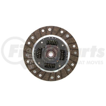 SD80088 by SACHS NORTH AMERICA - Transmission Clutch Friction Plate?