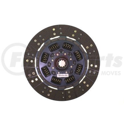 SD80168HD by SACHS NORTH AMERICA - Transmission Clutch Friction Plate?