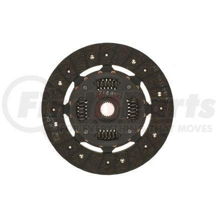 SD80324 by SACHS NORTH AMERICA - Sachs Clutch Disc