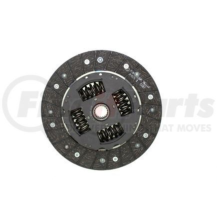 SD80292 by SACHS NORTH AMERICA - Transmission Clutch Friction Plate?