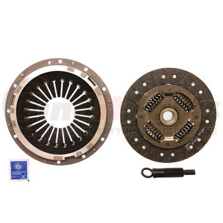 SK70284-01 by SACHS NORTH AMERICA - Transmission Clutch Kit