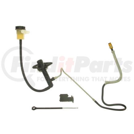 SPM006 by SACHS NORTH AMERICA - Sachs Clutch Master Cylinder and Line Assembly