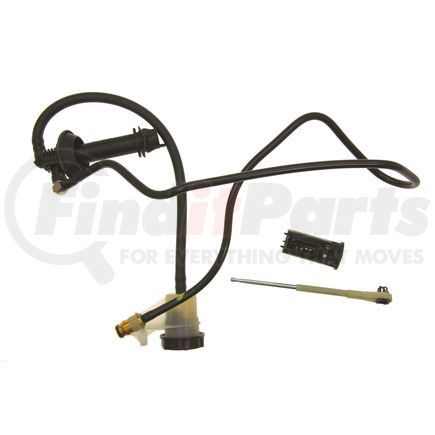 SPM009 by SACHS NORTH AMERICA - Clutch Master Cylinder and Line Assembly