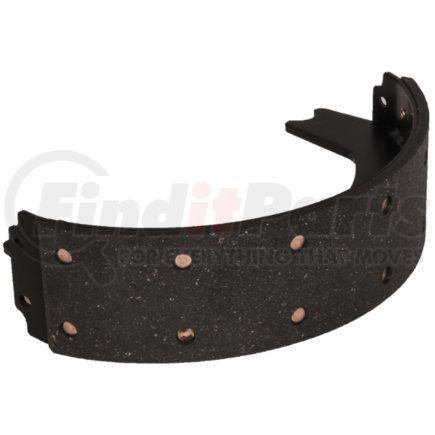 S-17506 by NEWSTAR - Drum Brake Shoe