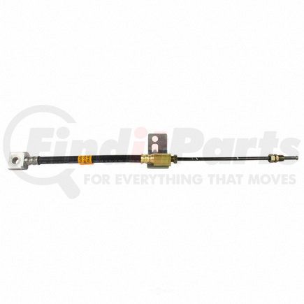 BRHR130 by MOTORCRAFT - Brake Hydraulic Line Rear Left MOTORCRAFT fits 11-16 Ford F-350 Super Duty