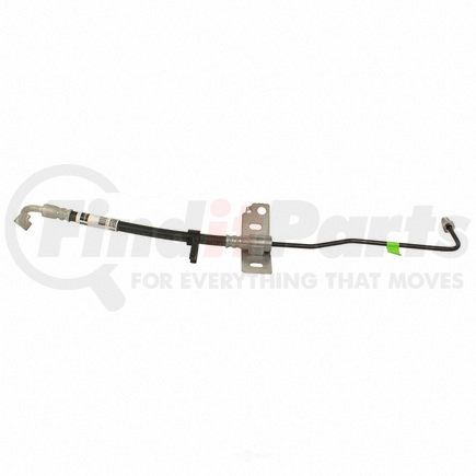 BRHR198 by MOTORCRAFT - Brake Hydraulic Hose Rear Left MOTORCRAFT BRHR-198 fits 15-17 Ford F-150