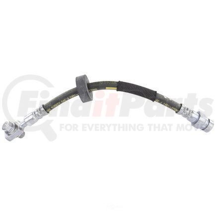 BRHR290 by MOTORCRAFT - Brake Hydraulic Hose Rear MOTORCRAFT BRHR-290