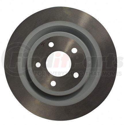 BRRF221 by MOTORCRAFT - Disc Brake Rotor Front MOTORCRAFT BRRF-221 fits 99-04 Ford Mustang