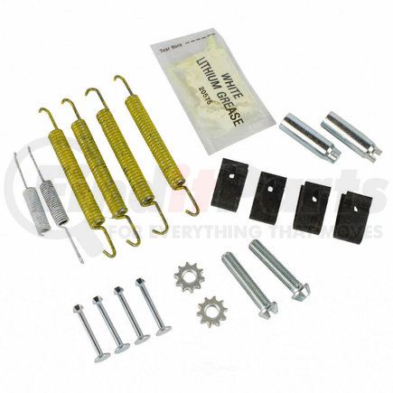 BRSK7299A by MOTORCRAFT - BRAKE HARDWARE