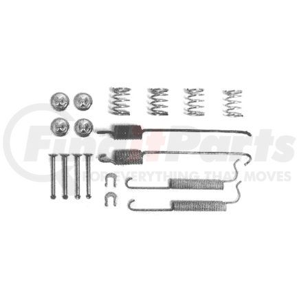 BRSK7280A by MOTORCRAFT - BRAKE HARDWARE (P)