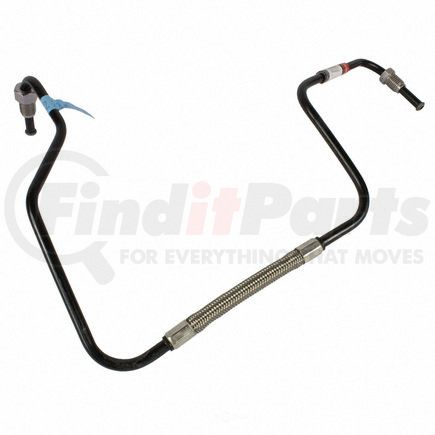 BRT10 by MOTORCRAFT - Brake Hydraulic Line Front Motorcraft BRT-10