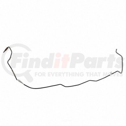 BRT43 by MOTORCRAFT - Brake Hydraulic Line Front Motorcraft BRT-43