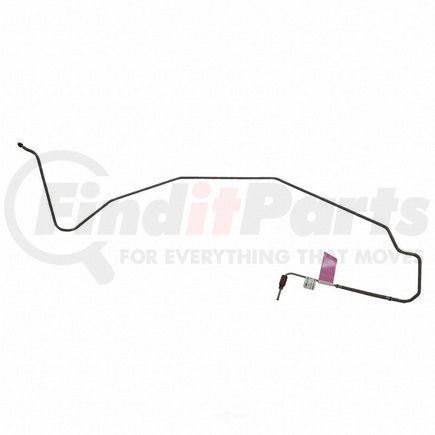 BRTF1 by MOTORCRAFT - Brake Hydraulic Line Rear Right Motorcraft BRTF-1