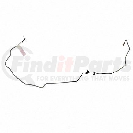 BRTF3 by MOTORCRAFT - Brake Hydraulic Line Front Right Motorcraft BRTF-3