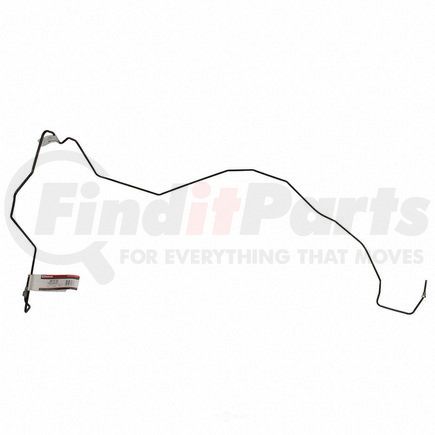 BRTF20 by MOTORCRAFT - Brake Hydraulic Line Front Right Motorcraft BRTF-20