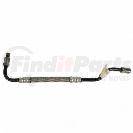 BRTF129 by MOTORCRAFT - Brake Hydraulic Line Front Right MOTORCRAFT BRTF-129