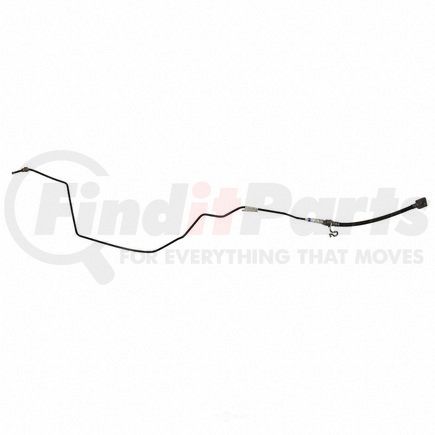 BRTR80 by MOTORCRAFT - Brake Hydraulic Line Rear Right MOTORCRAFT BRTR-80 fits 09-11 Ford F-150