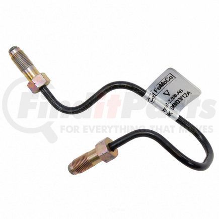 BRTR148 by MOTORCRAFT - Brake Hydraulic Line Rear Left Motorcraft BRTR-148