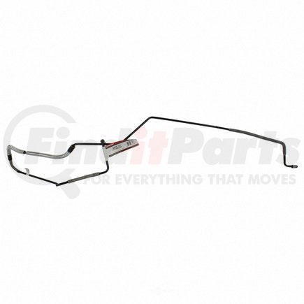 BRTR151 by MOTORCRAFT - Brake Hydraulic Line Rear Motorcraft BRTR-151