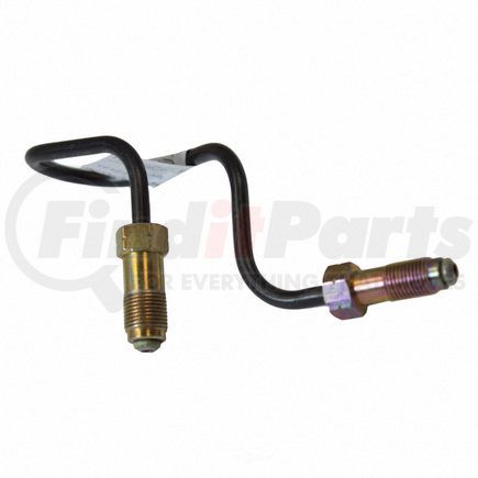 BRTR104 by MOTORCRAFT - Brake Hydraulic Line Rear Right Motorcraft BRTR-104