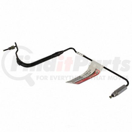 BRTR175 by MOTORCRAFT - Brake Hydraulic Line Rear Motorcraft BRTR-175