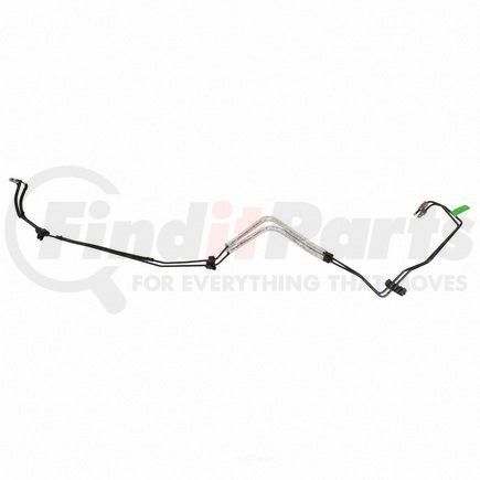 BRTR199 by MOTORCRAFT - Brake Hydraulic Line Front Motorcraft BRTR-199