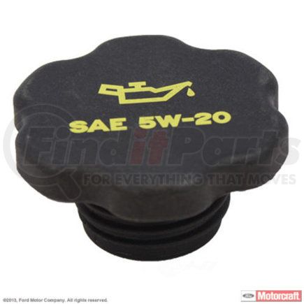 EC753 by MOTORCRAFT - Oil Breather Cap