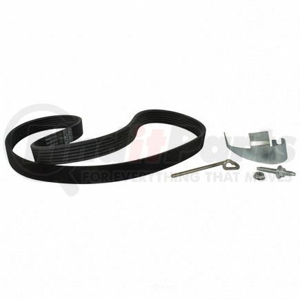 JK6-407-A by MOTORCRAFT - KIT - DRIVE BELTS