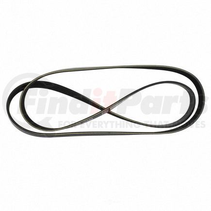 JK6674EB by MOTORCRAFT - Serpentine Belt MOTORCRAFT JK6-674-EB fits 2004 Ford Focus 2.0L-L4