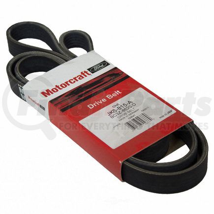 JK6-815-A by MOTORCRAFT - V-BELT