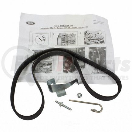 Motorcraft JK6401B KIT - DRIVE BELTS