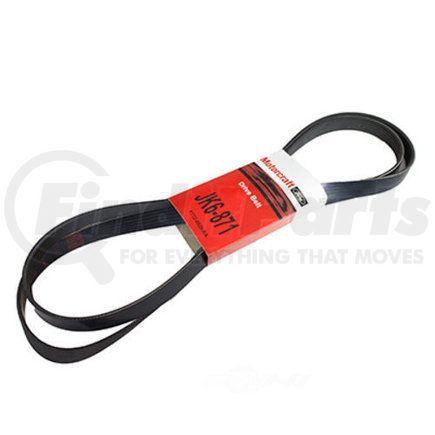 JK6-871 by MOTORCRAFT - AUTOMOTIVE BELT